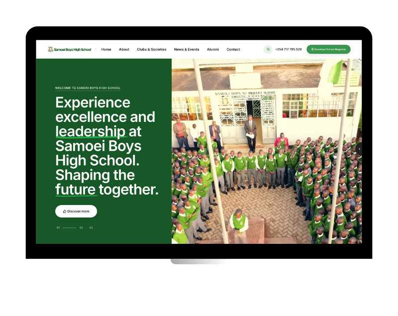 Samoei Boys