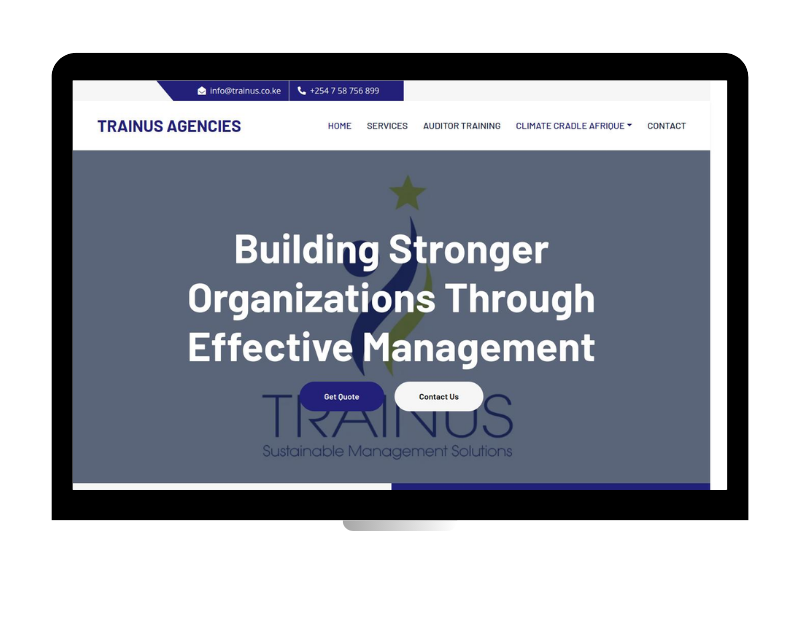 Trainus Agencies