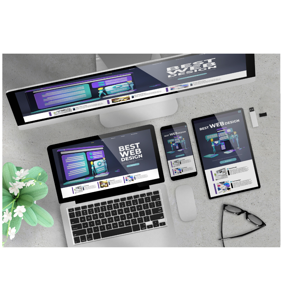 Web & Mobile Apps